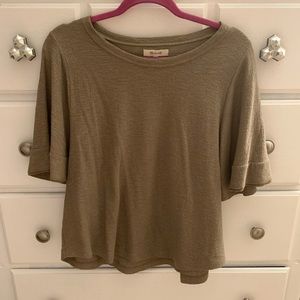 Slouchy tee